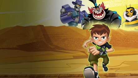 Hero Time  Play Ben 10 Games Online