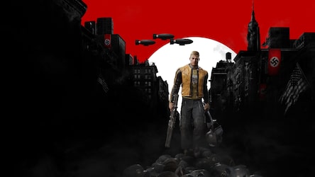 Wolfenstein ps clearance store