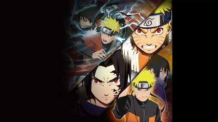 Naruto Shippuden Ultimate Ninja Storm Legacy