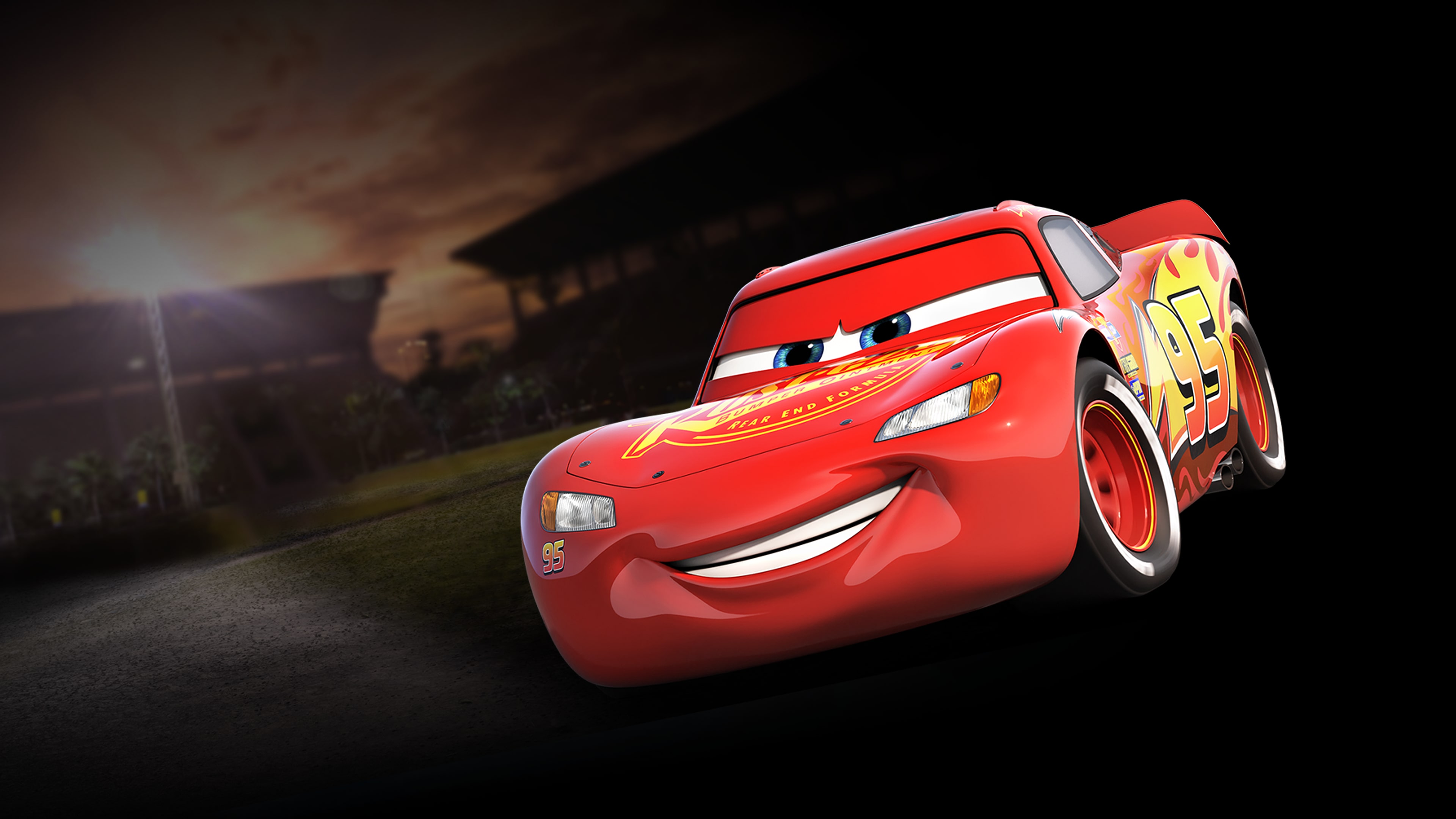 Carros 3 - Correndo para Vencer - PlayStation 4