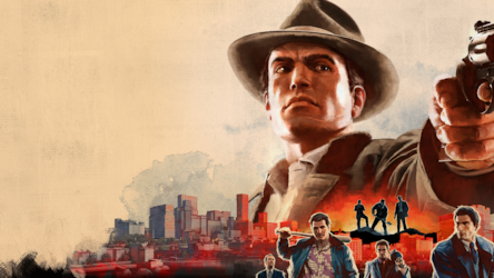 Mafia III: Definitive Edition - PS4 & PS5