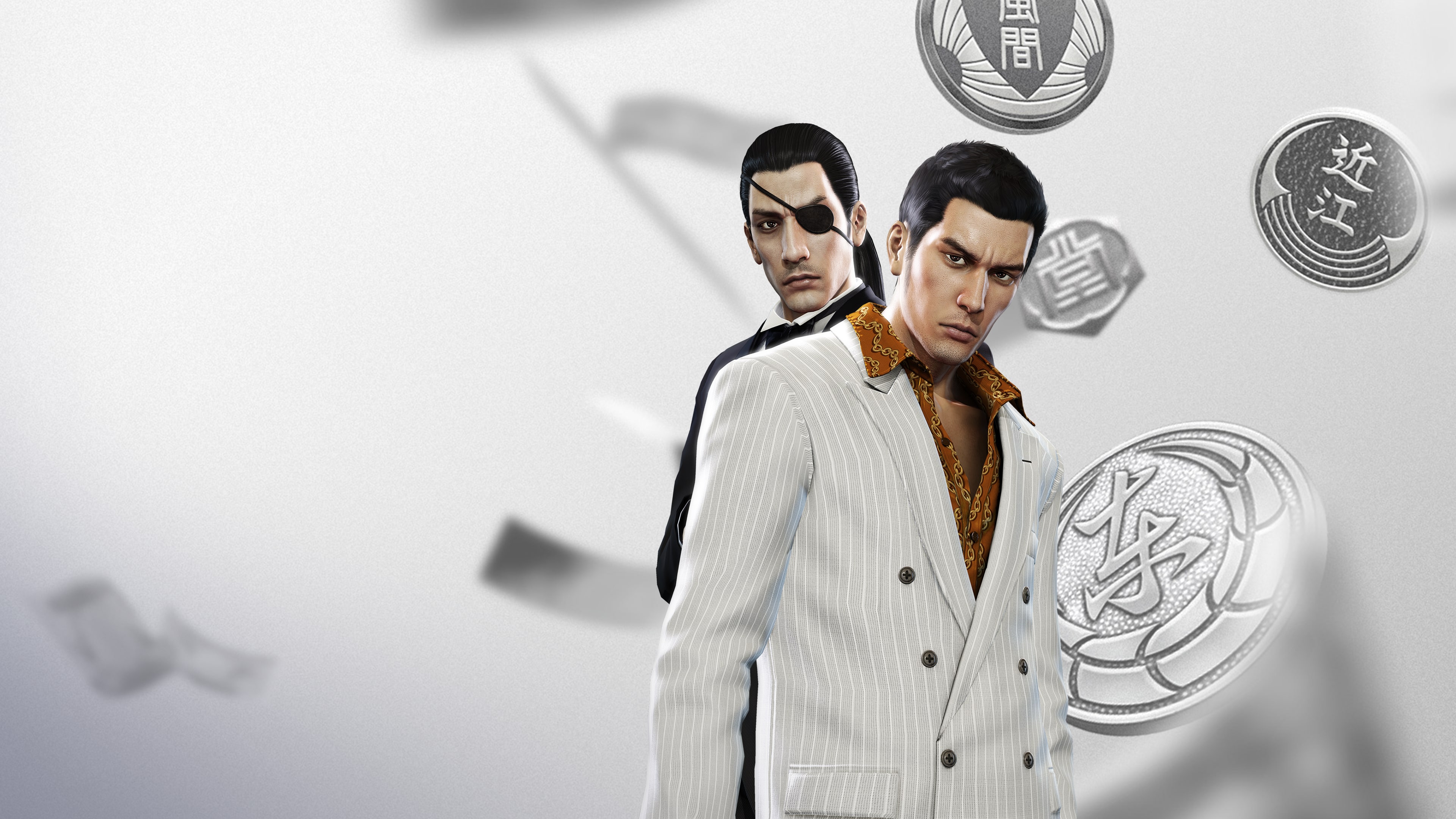 The Yakuza Origins Digital Bundle