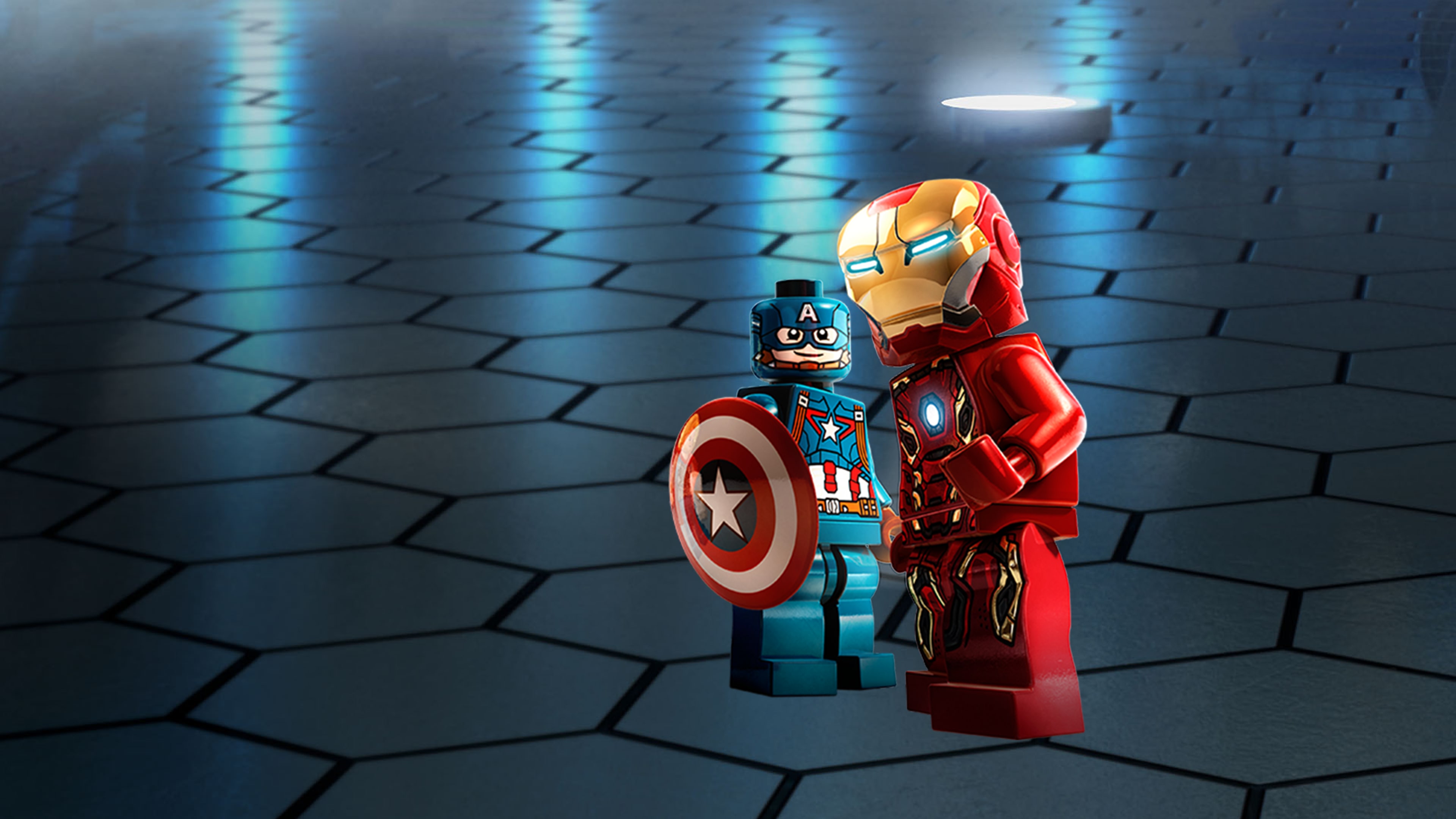 LEGO Marvel's Avengers Season Pass