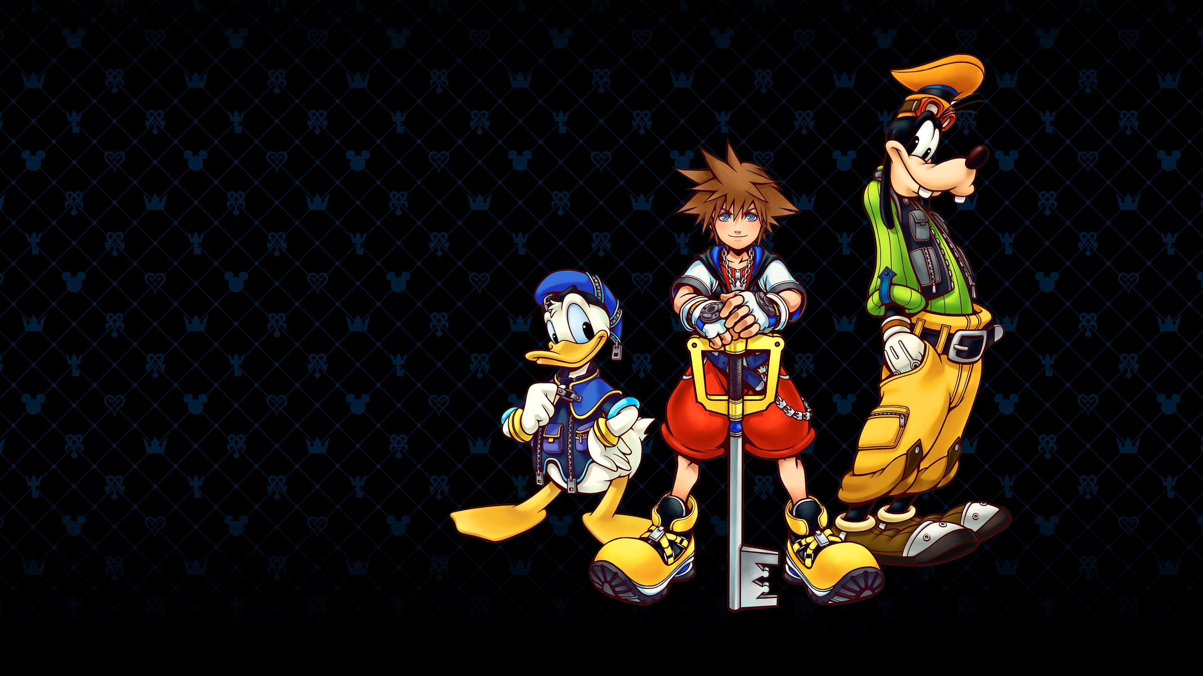 kingdom hearts wallpaper hd