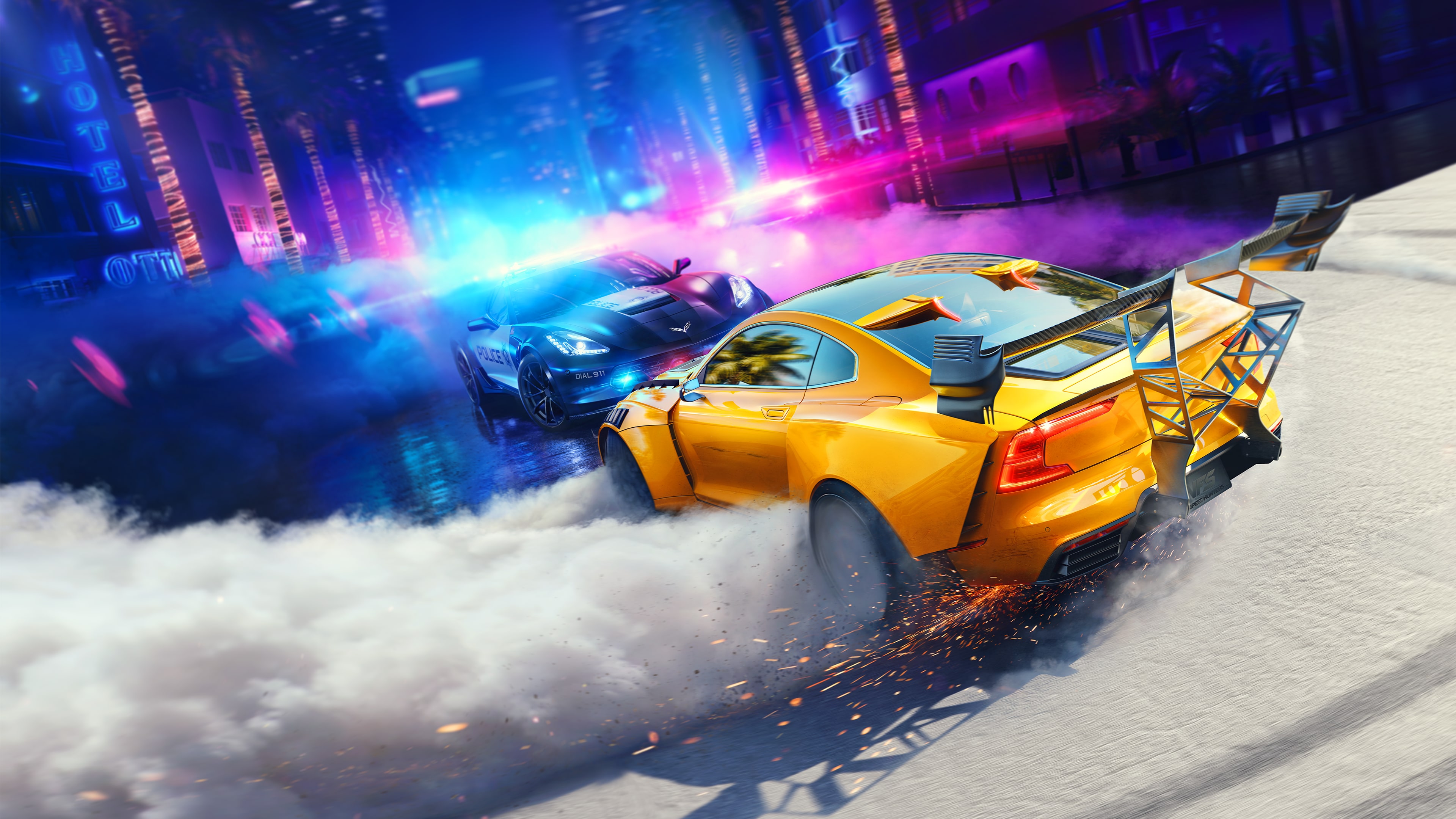 Need for Speed™ Heat Deluxe Edition (English/Chinese/Korean Ver.)