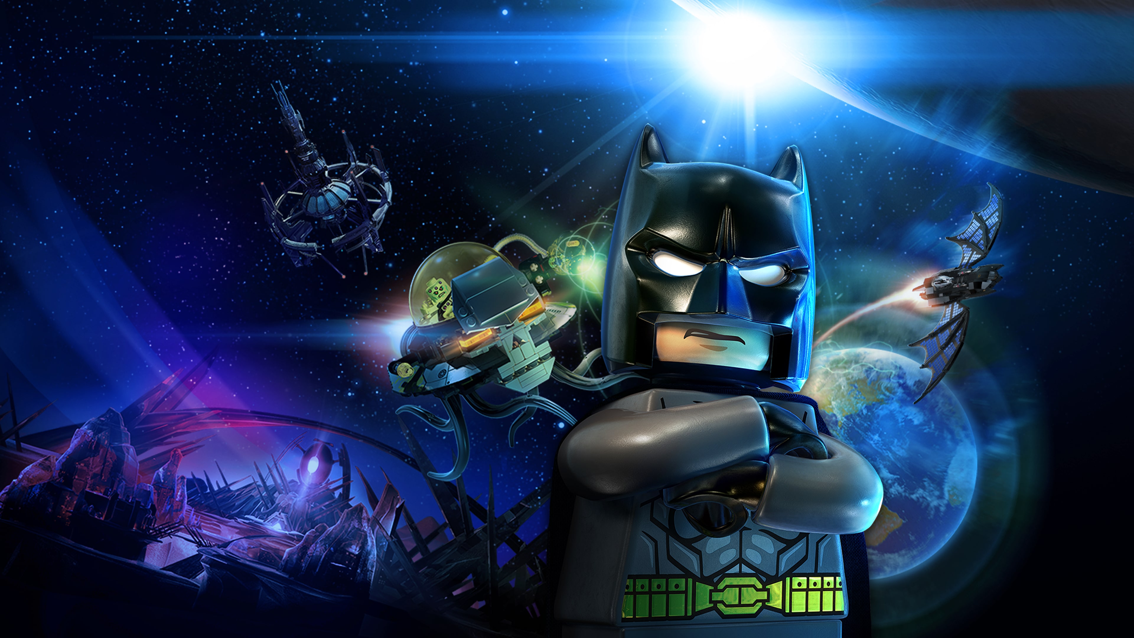 lego batman ps4