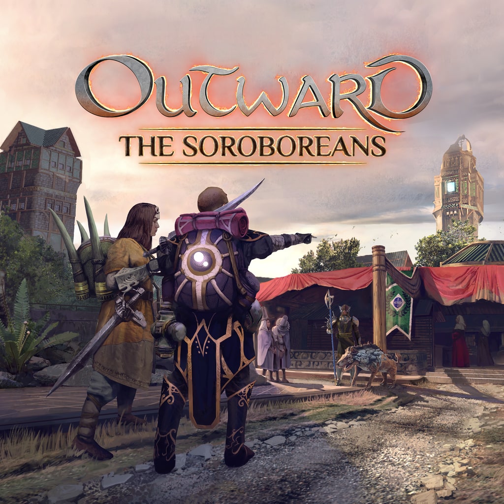 Outward Definitive Edition  Download and Buy Today - Epic Games Store