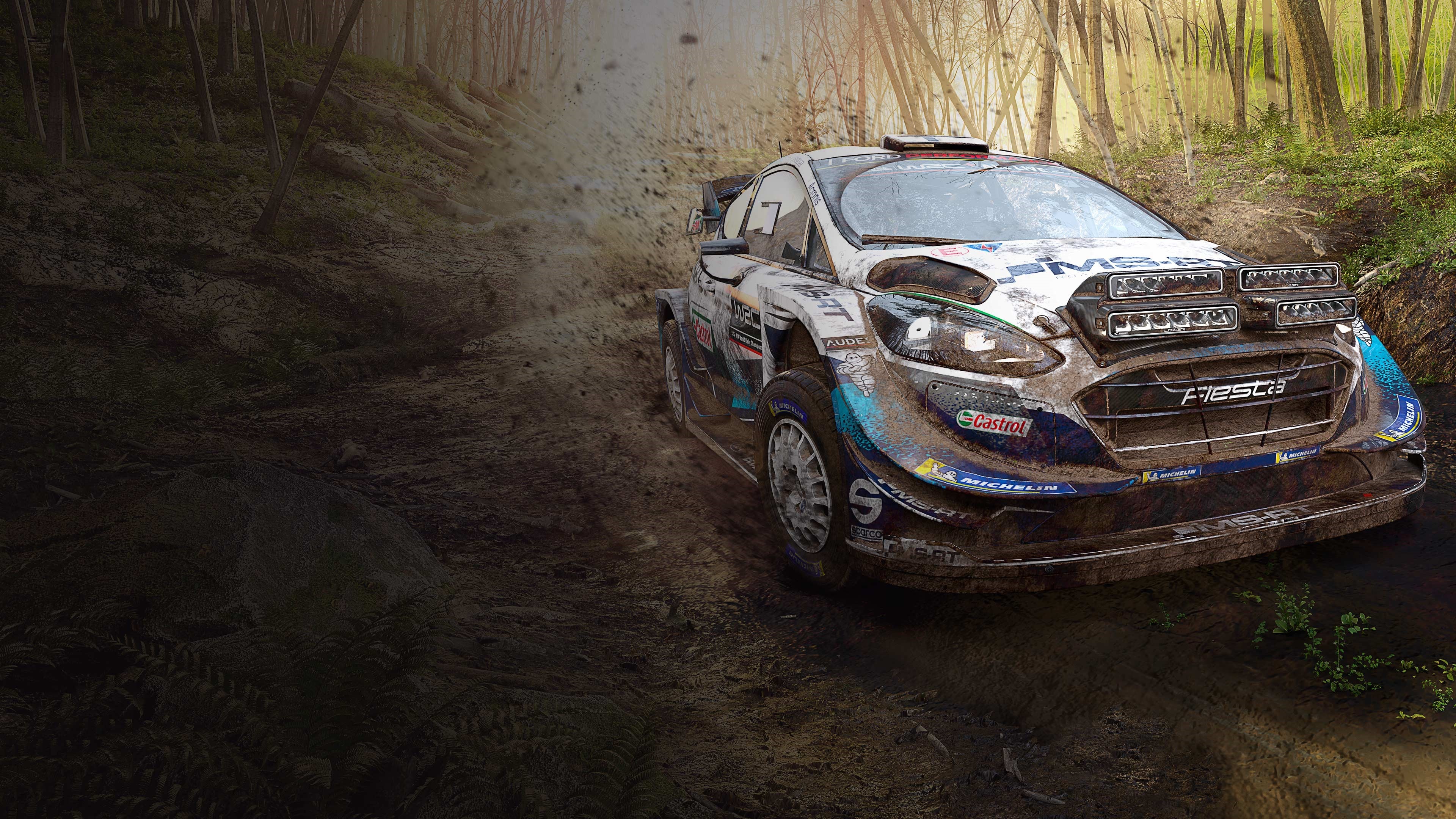 WRC 9 Announced For PS5, WRC 10 & WRC 11 Also In The Pipeline - PlayStation  Universe