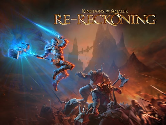 Kingdoms of Amalur: Re-reckoning - Fatesworn for playstation