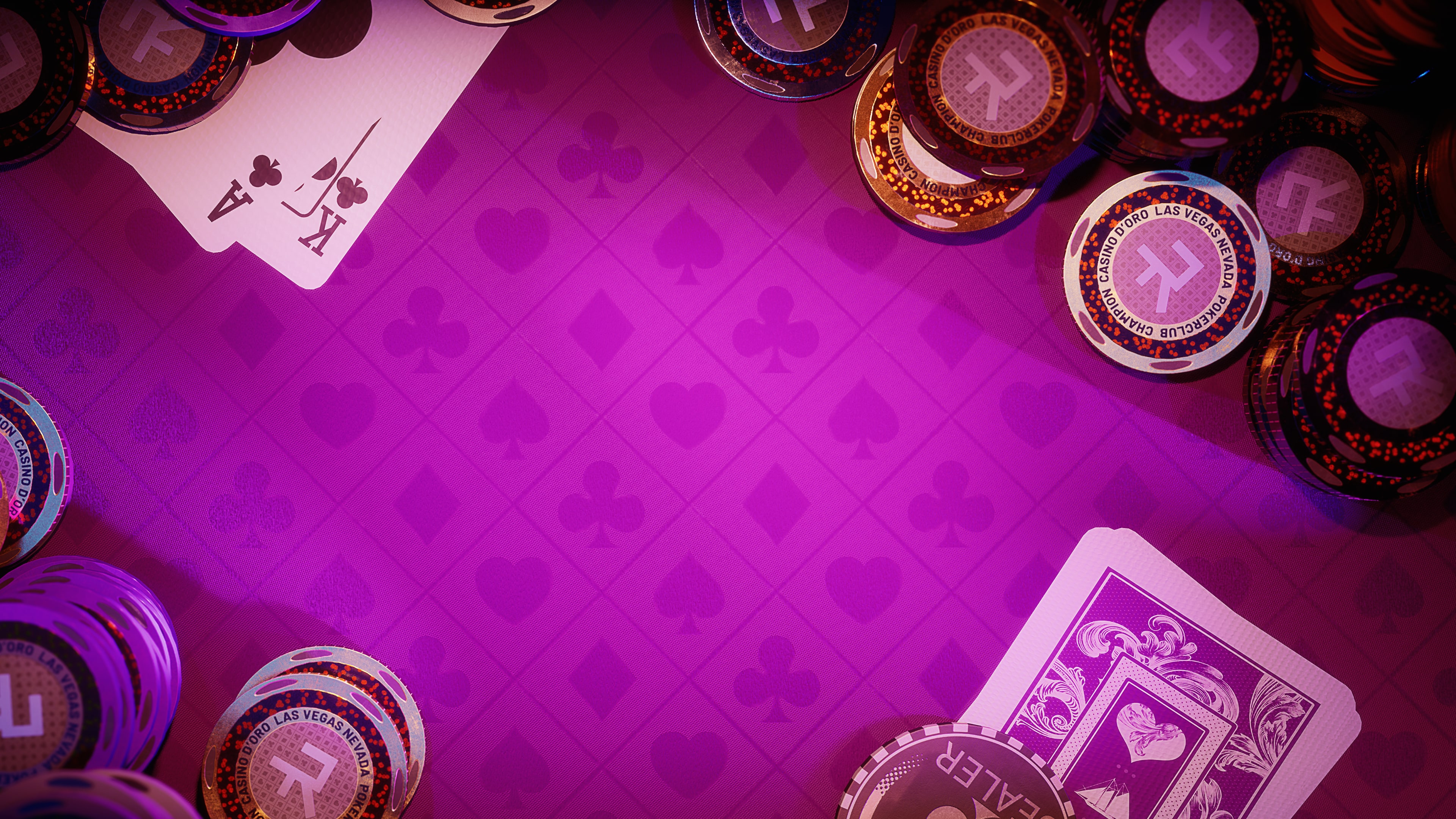 Poker Club PS4 & PS5