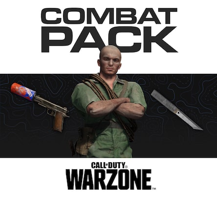Call Of Duty Warzone Combat Pack Stagione 6