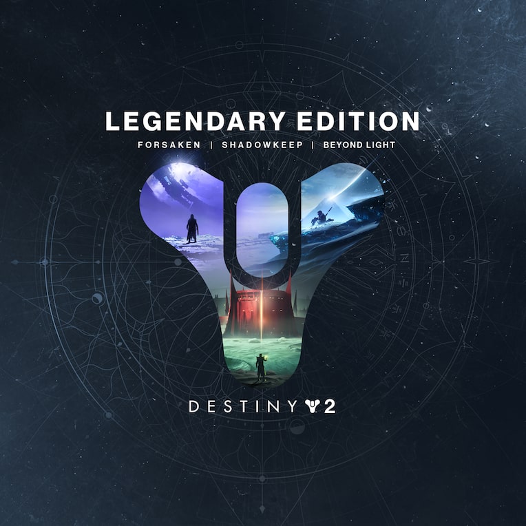 Destiny 2: Legacy Collection PS5