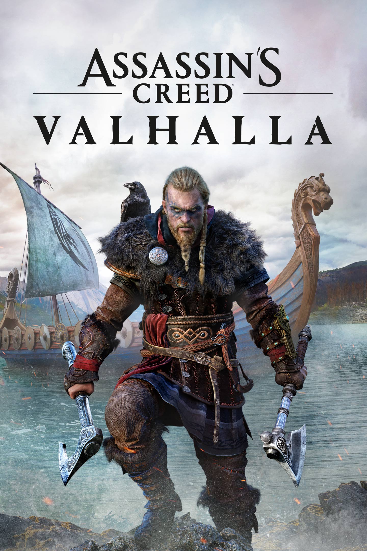 Assassin's Creed® Valhalla Ragnarök Edition