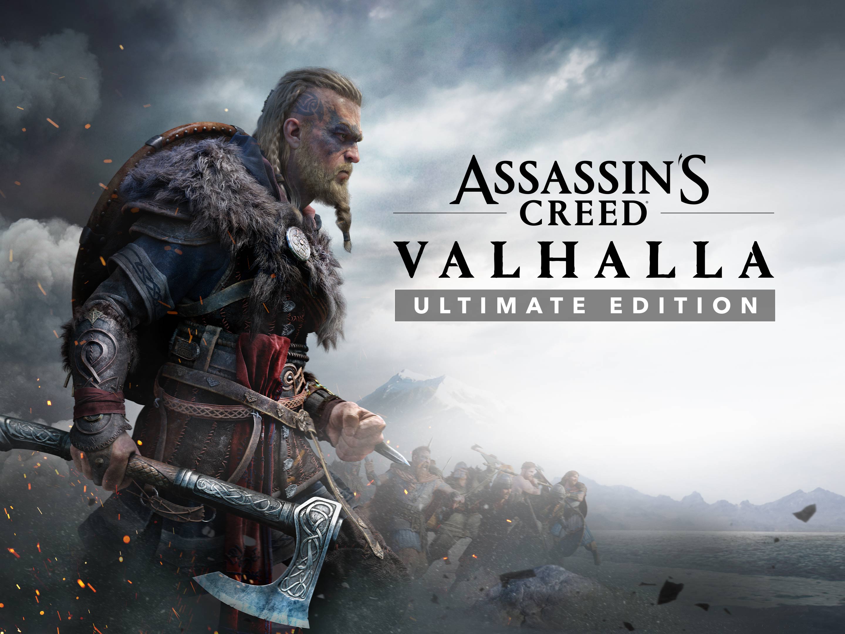 Sold Assassins Creed Valhalla Ultimate Online Access Uplay