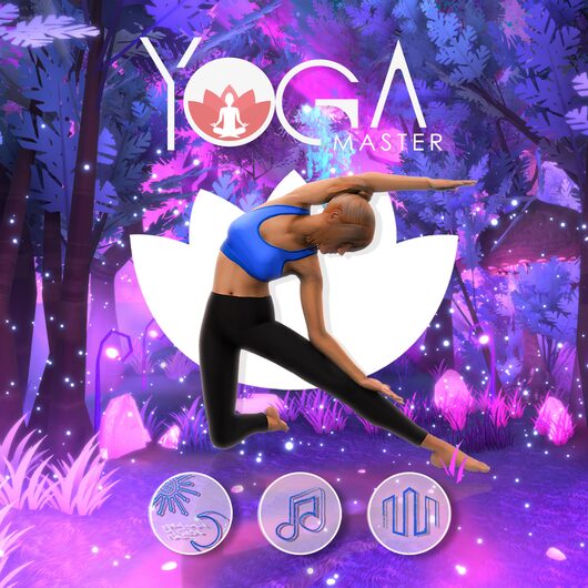 YOGA MASTER - Magic Atmosphere Bundle for playstation