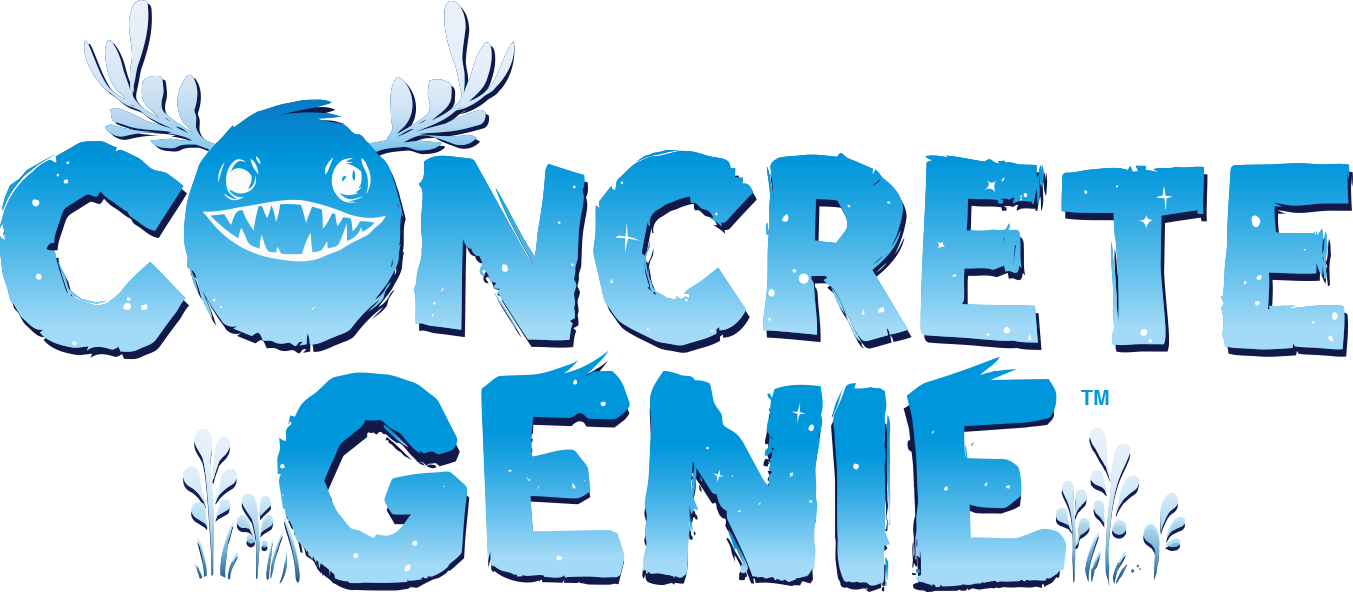 concrete genie deluxe bundle