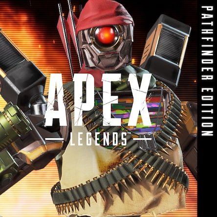 Apex Legends Octane Edition