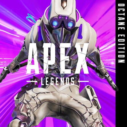 Apex Legends Edicion Octane