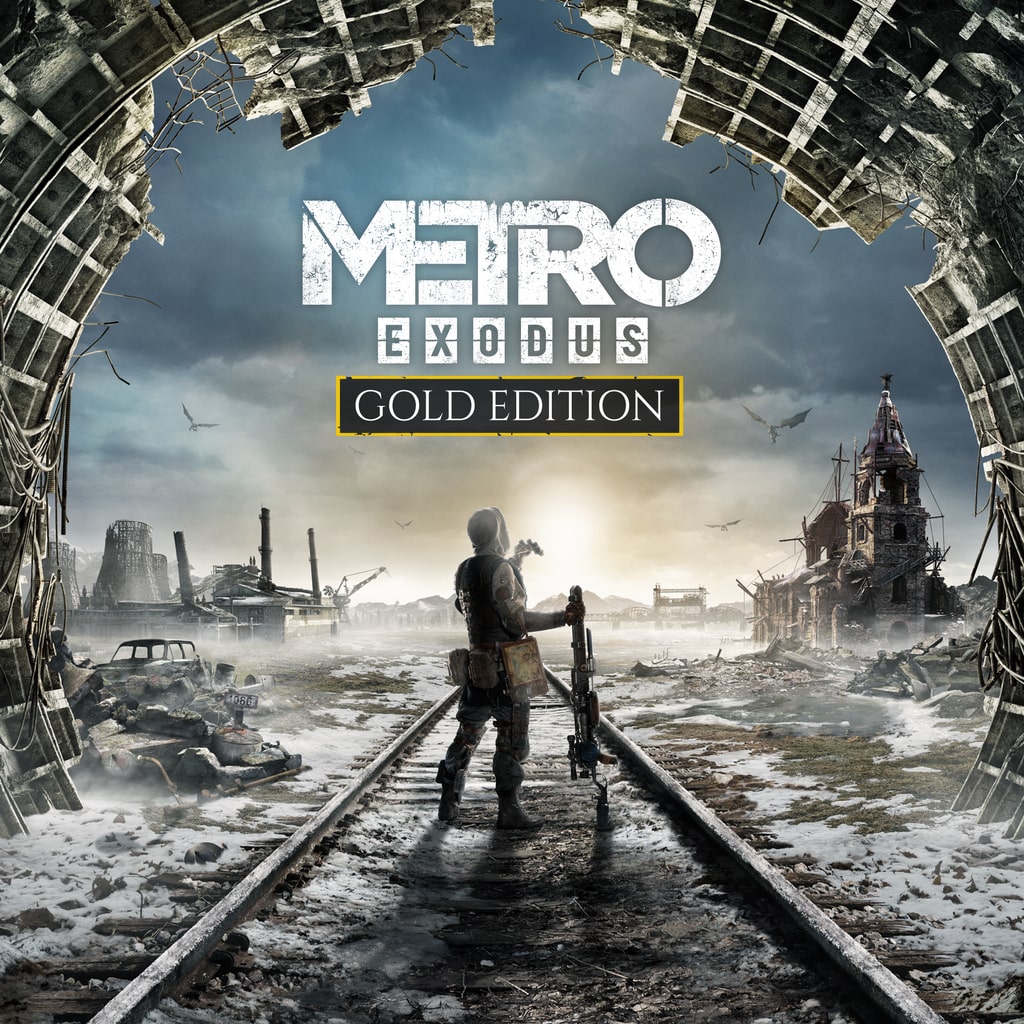 metro exodus playstation 4