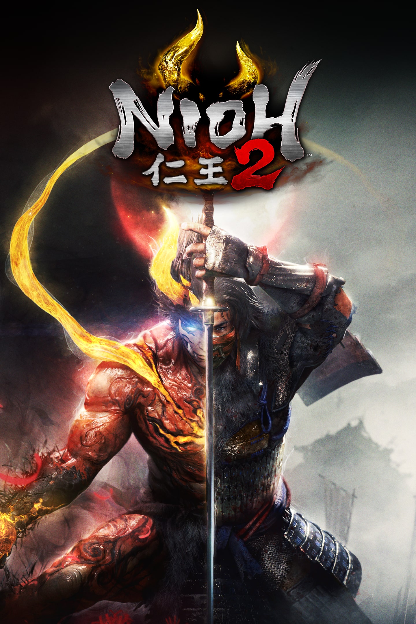 Jogo Nioh 2 - PS4