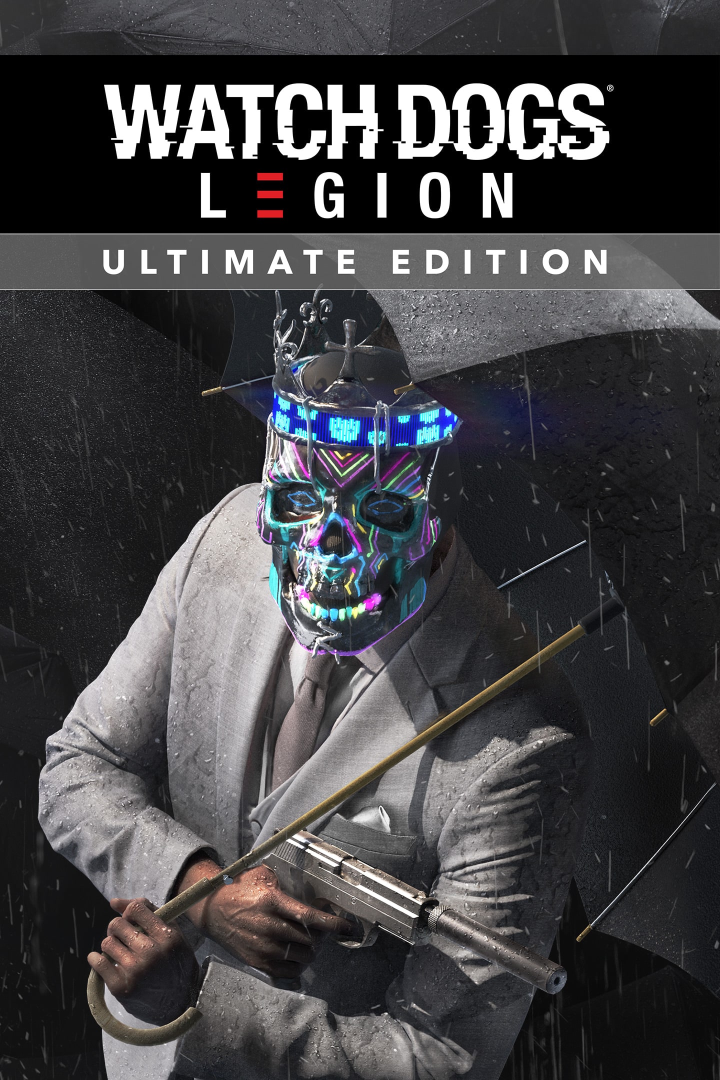 Watch Dogs Legion para PS4 Ubisoft - Wolf Games