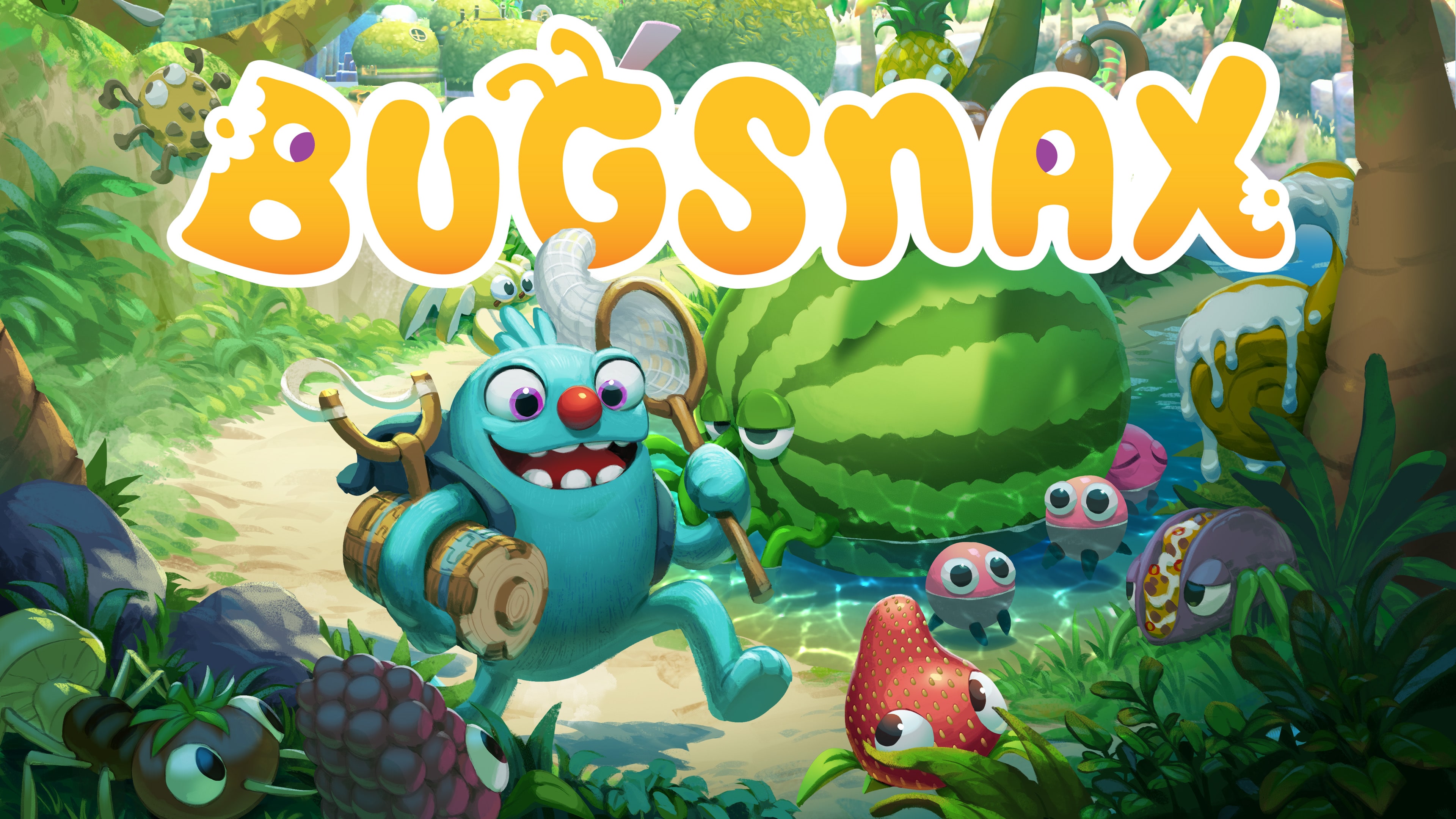 Bugsnax, Jogo para Playstation 5