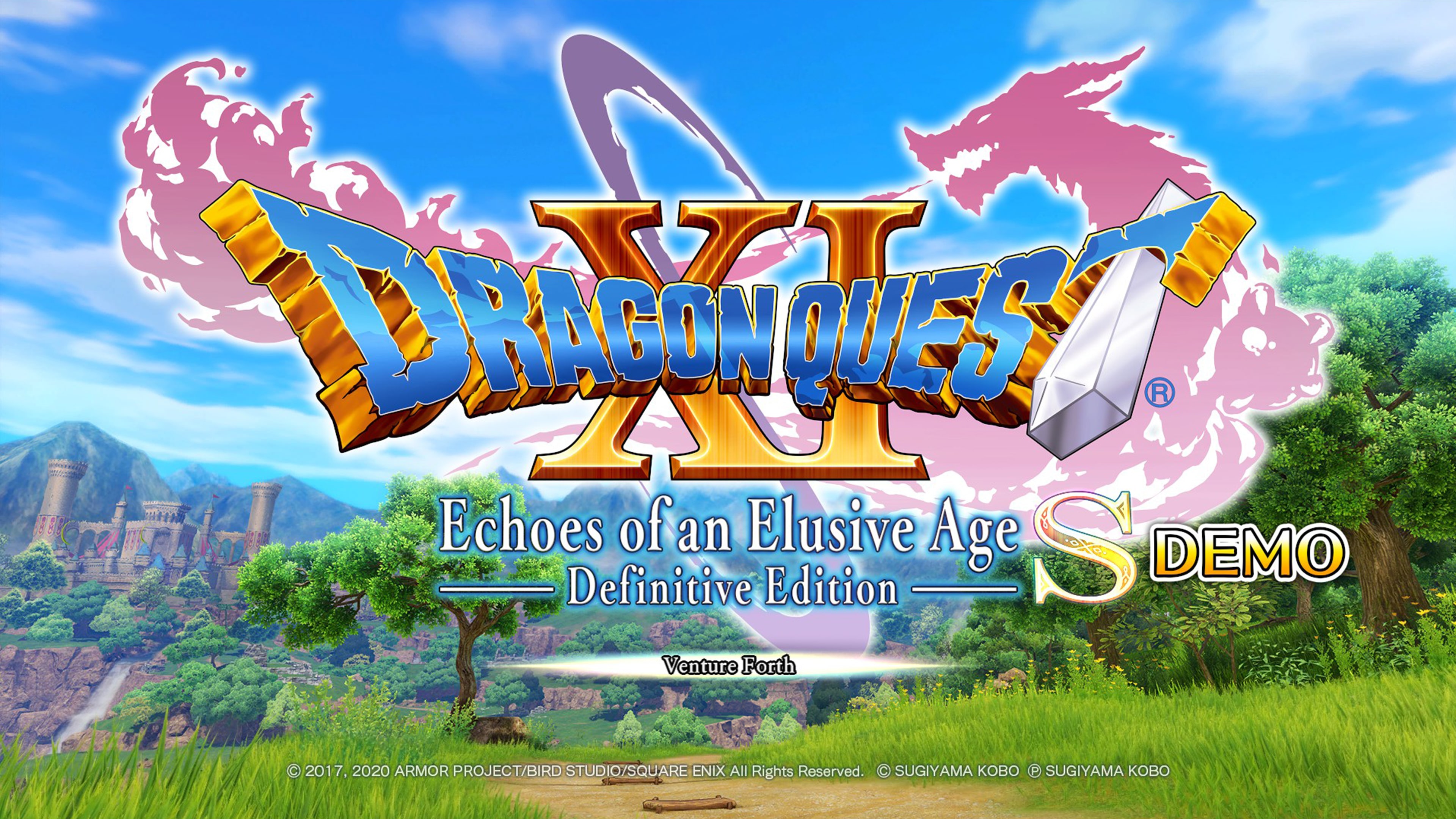 Dragon Quest XI S: Echoes Of An Elusive Age - Definitive Edition (PS4)