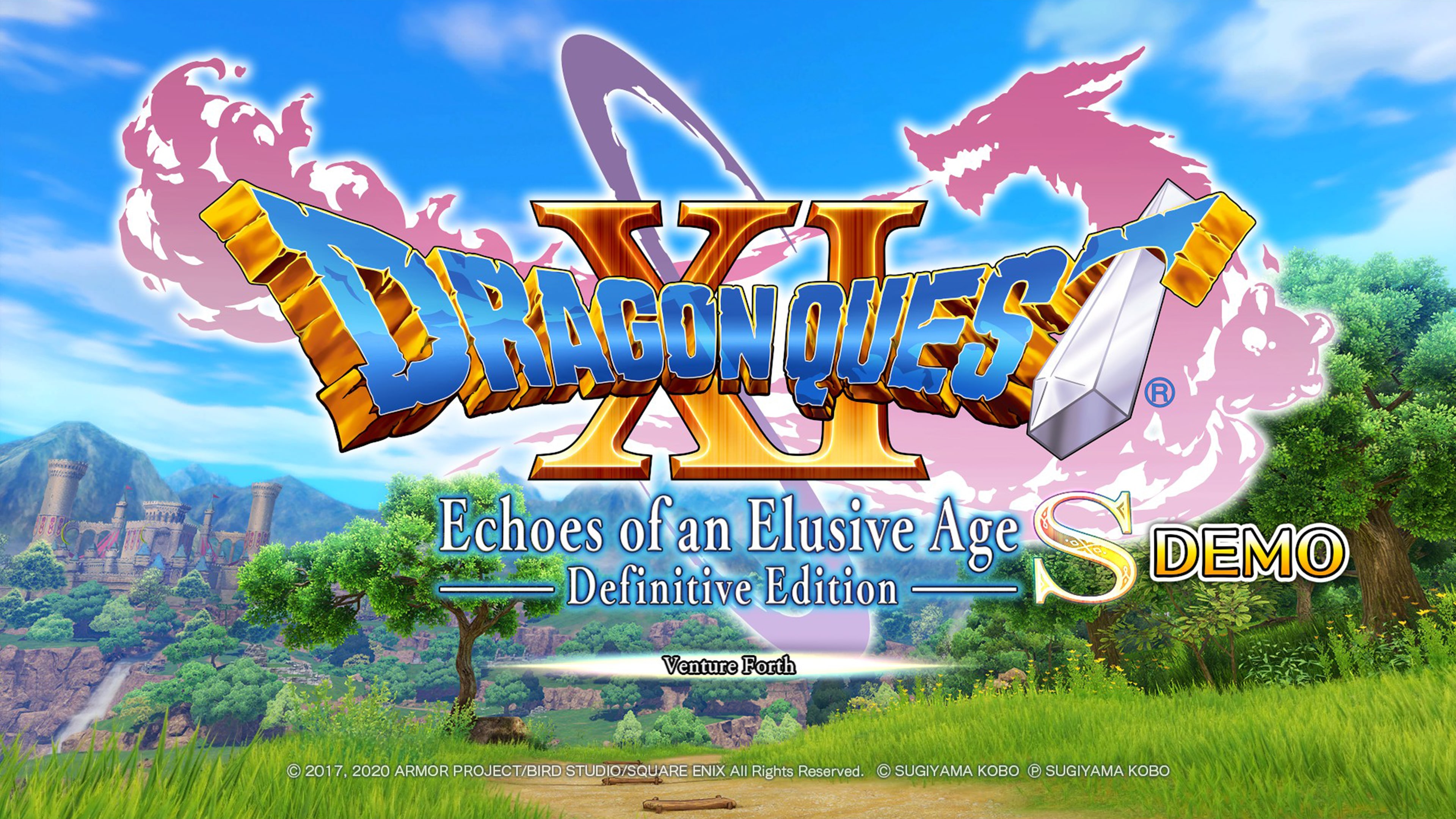 Buy DRAGON QUEST® XI S: Echoes of an Elusive Age™ - Definitive Edition from  the Humble Store