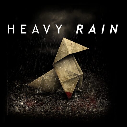 Heavy Rain for playstation