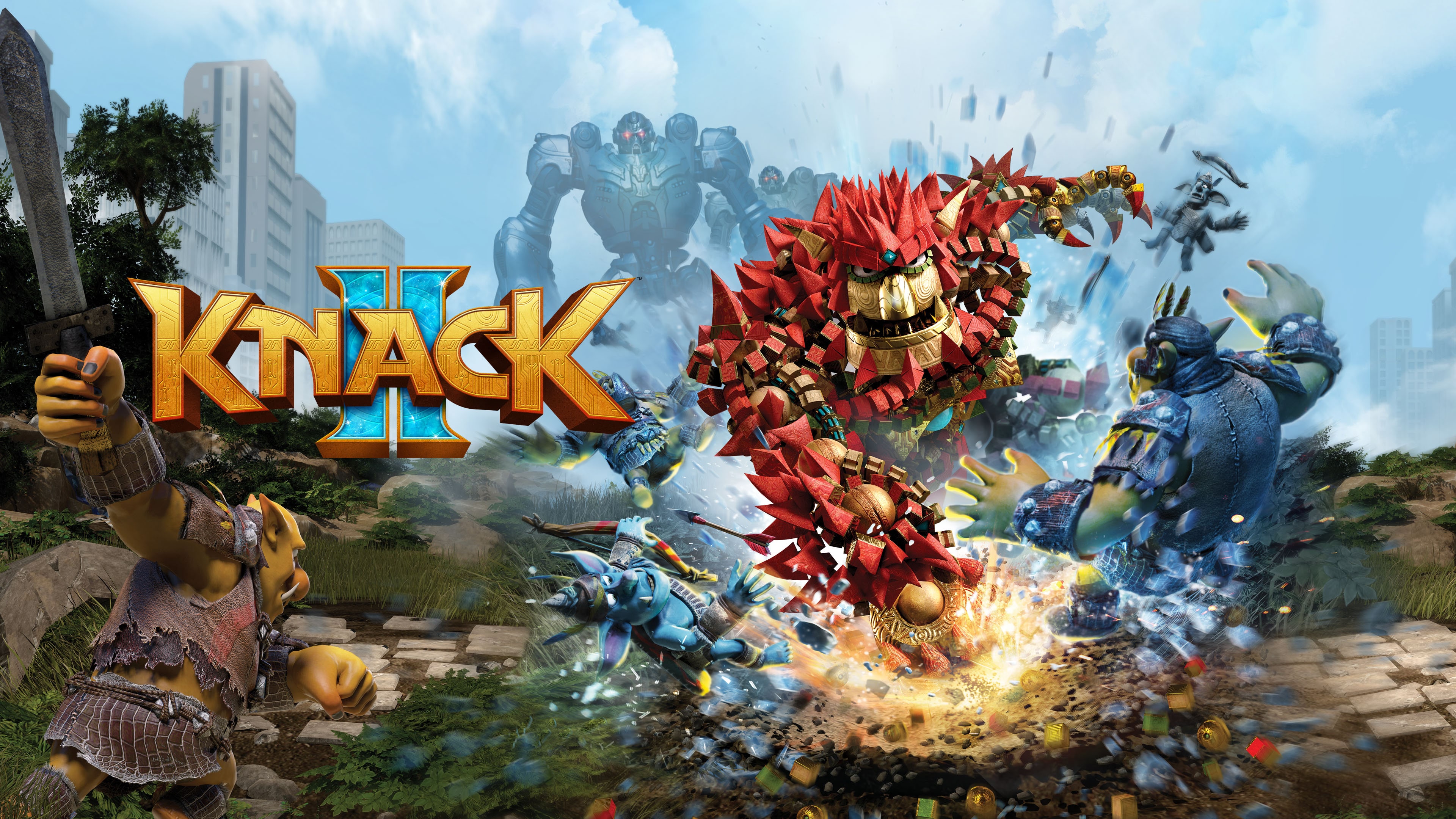 KNACK 2 (中英韓文版)