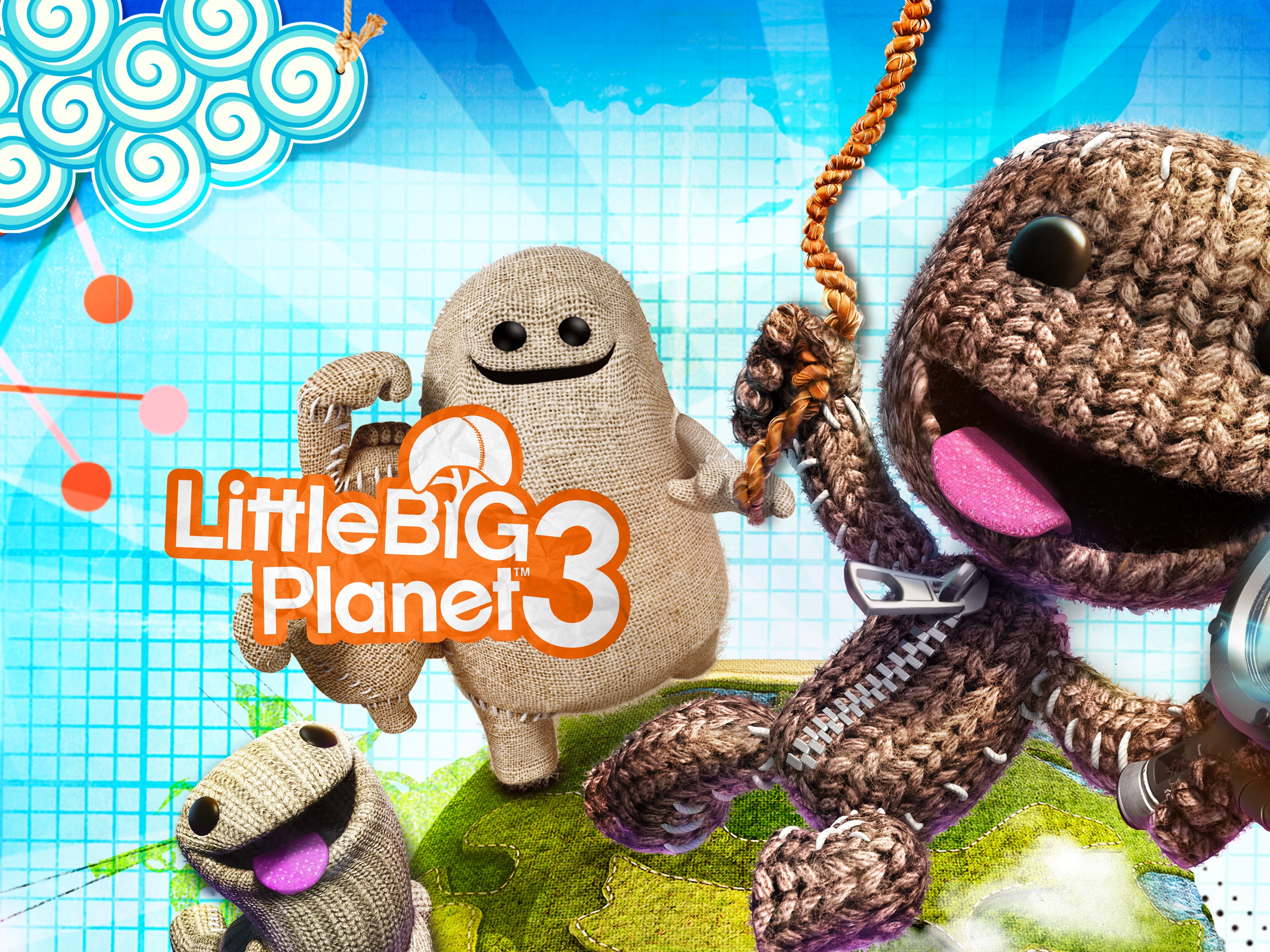 paraply Overstige erklære LittleBigPlanet™ 3