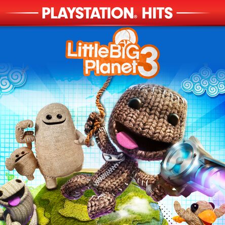 LittleBigPlanet 3