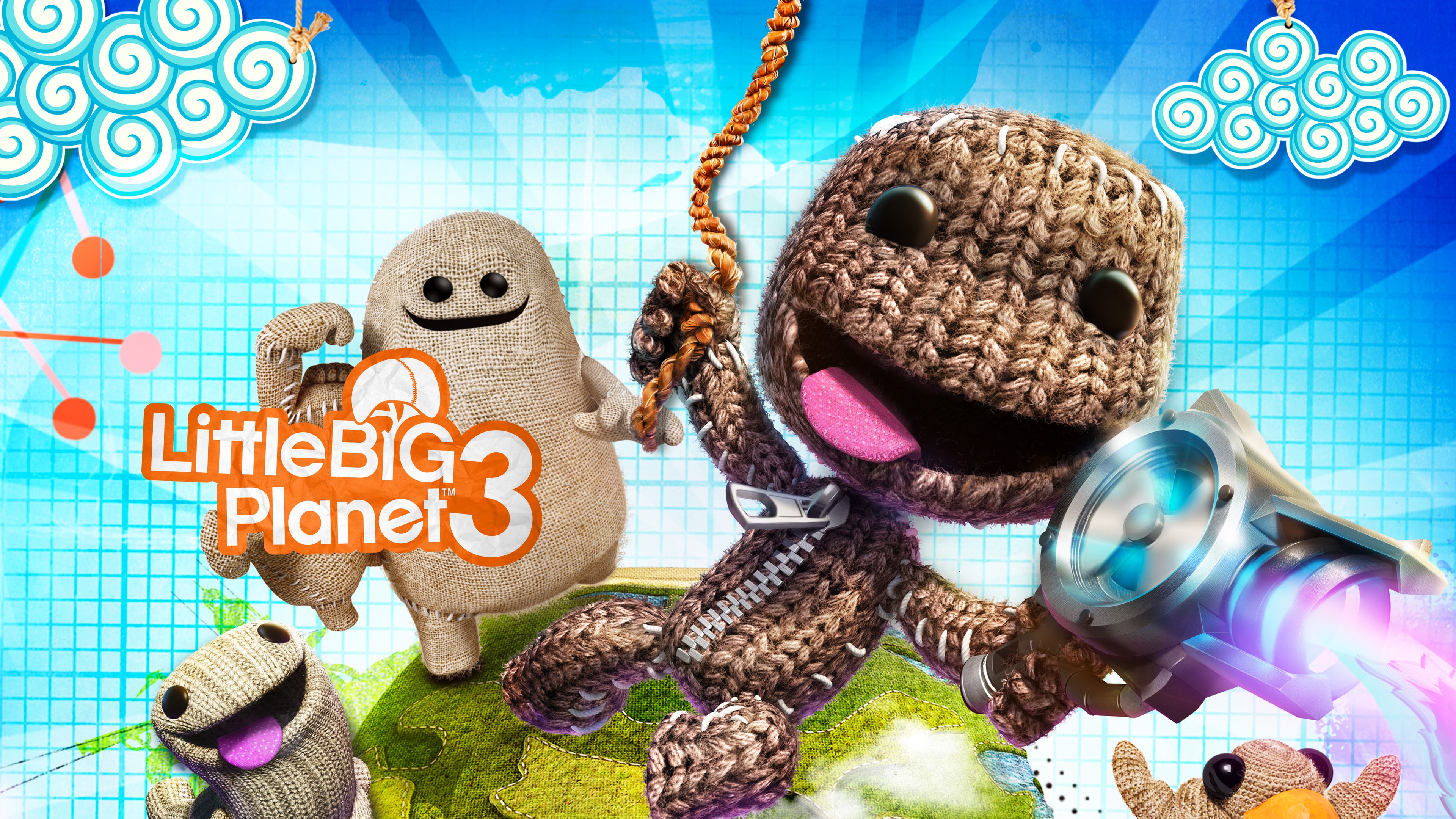little big planet 3 ps4 price