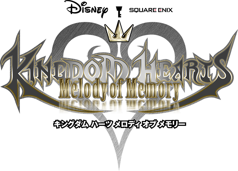 KINGDOM HEARTS Melody of Memory DEMO Version