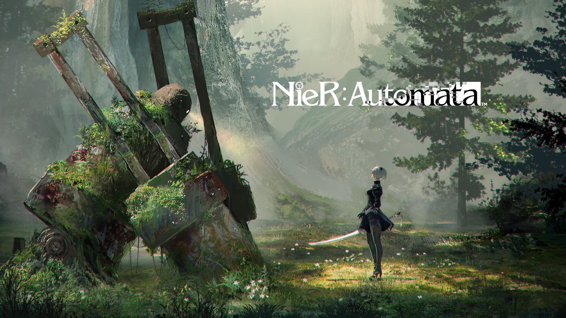 NieR:Automata Game the YoRHa