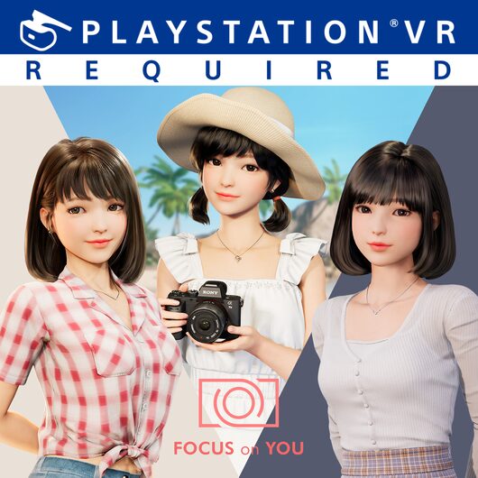 FOCUS on YOU Complete Edition for playstation