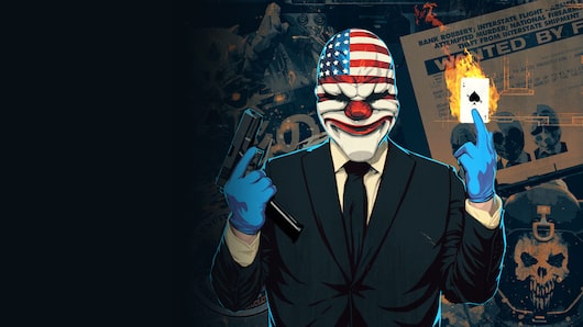 PAYDAY 2: CRIMEWAVE EDITION - The Yakuza Character Pack for playstation