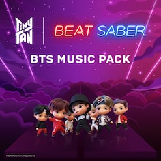 Beat Saber: BTS Music Pack (追加内容)