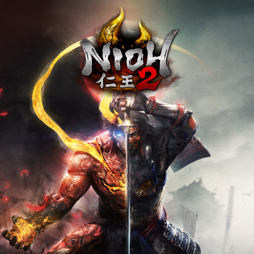 Nioh 2 Remastered – A Edição Completa PS4 & PS5