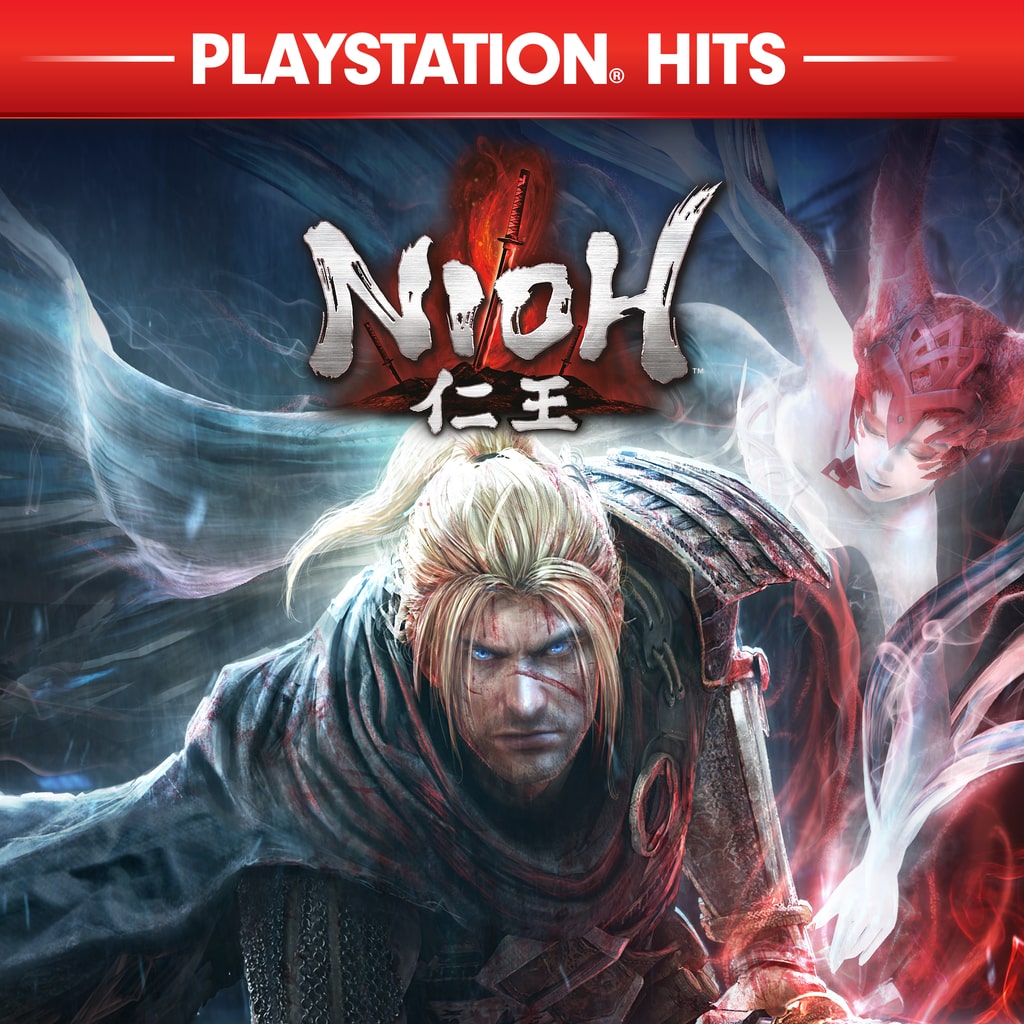 Nioh: Complete Edition (Simplified Chinese, English, Korean, Japanese, Traditional Chinese)