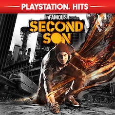 inFAMOUS Second Son™ PlayStation®Hits (中英韩文版)