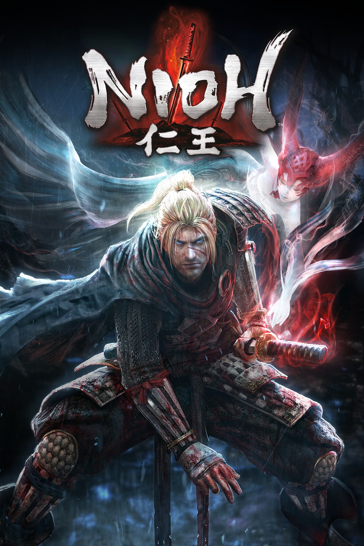 Jogo PS4 Nioh Hits Playstation - Tvlar