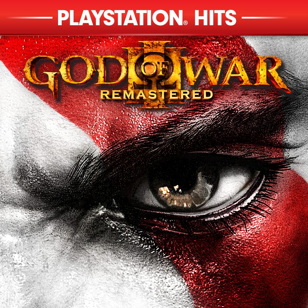 God of War III Remastered PS4/PS5