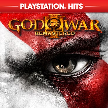 God of War III Remastered cover image