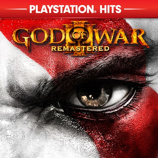 God of War III Remastered cover image