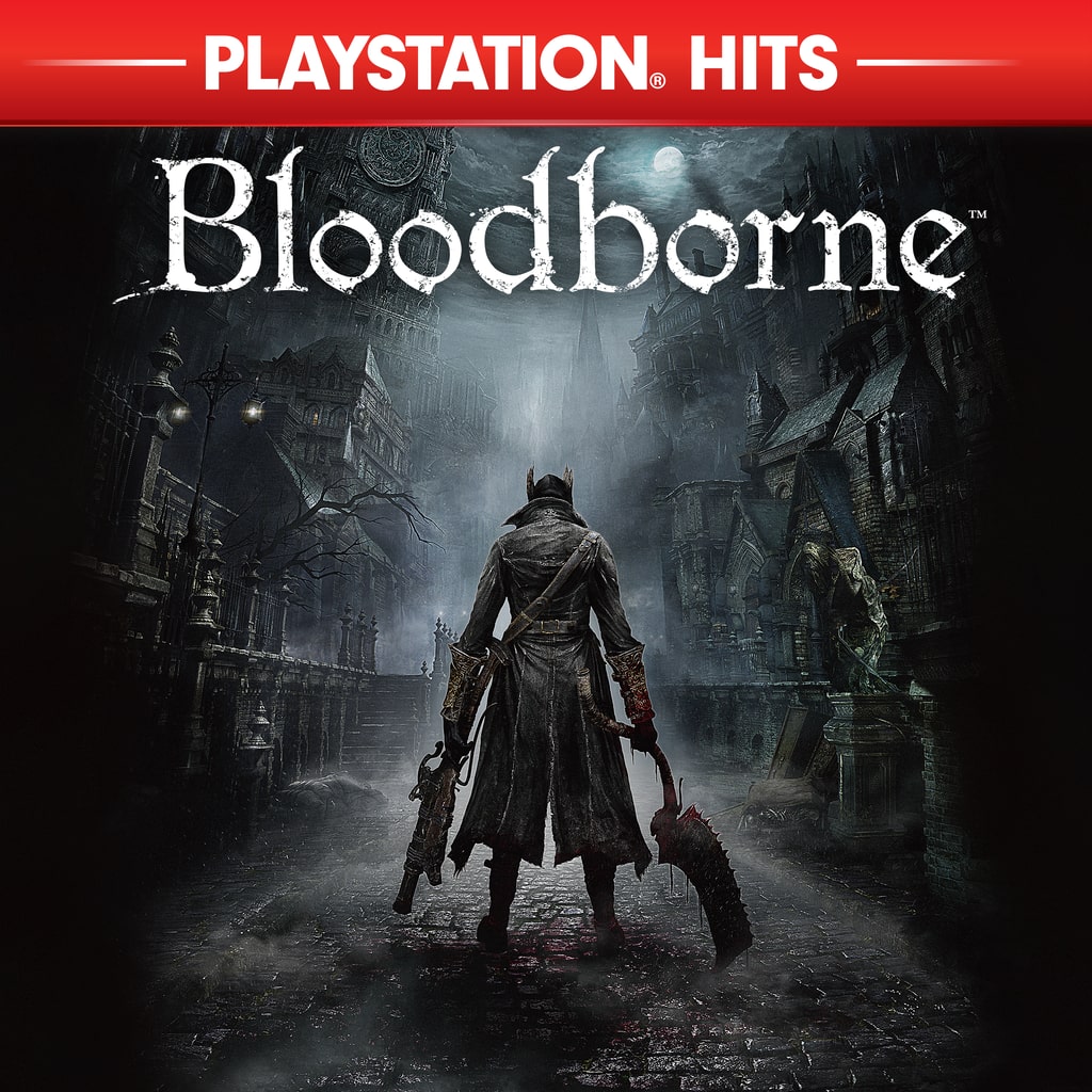 Bloodborne™ PlayStation®Hits (中英韓文版)