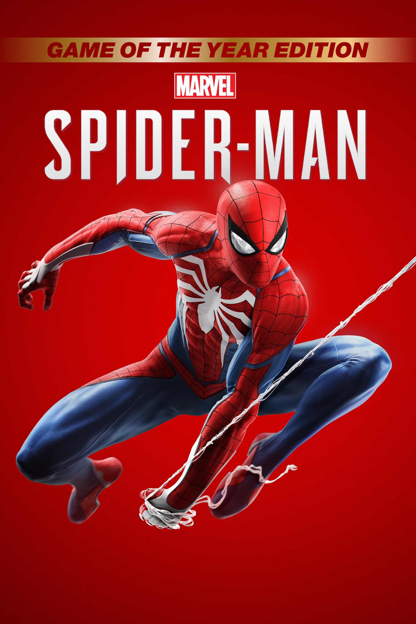 Marvel's Spider-Man - PS4, PlayStation 4