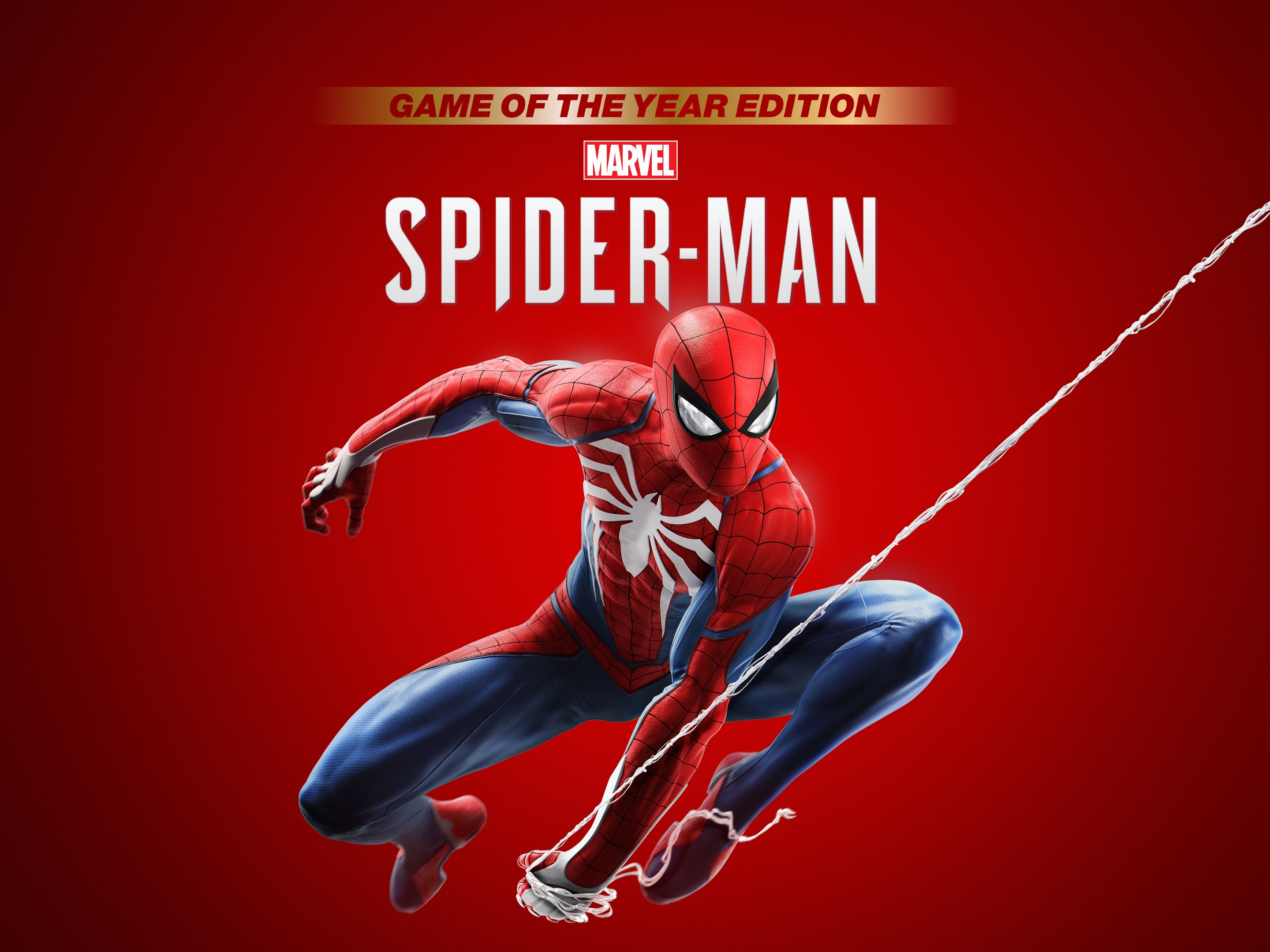 Marvel's Spider-Man: Game of the Year Edition