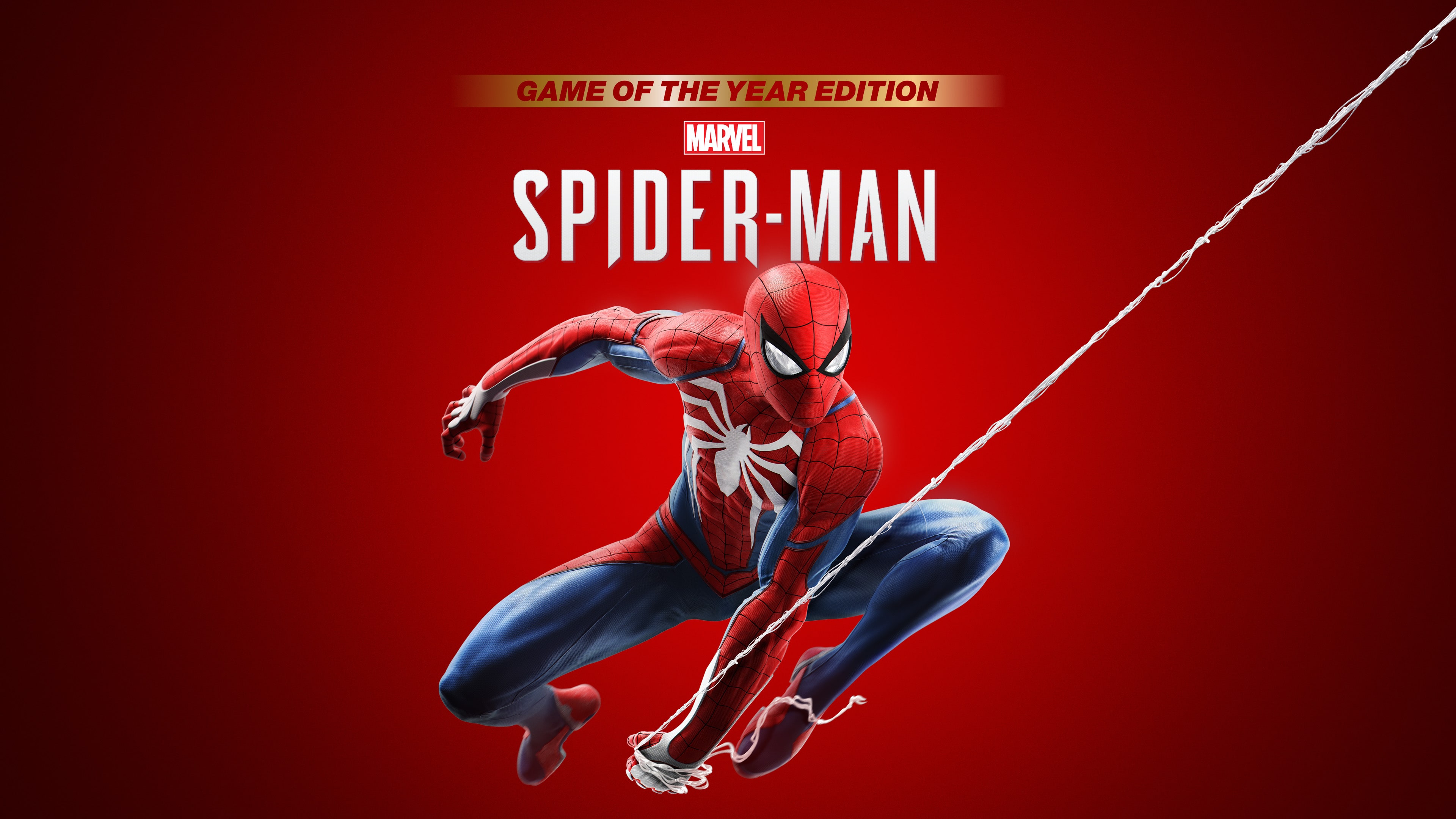 Marvel's Spider-Man Game Of The Year Edition (韓文, 英文, 繁體中文)