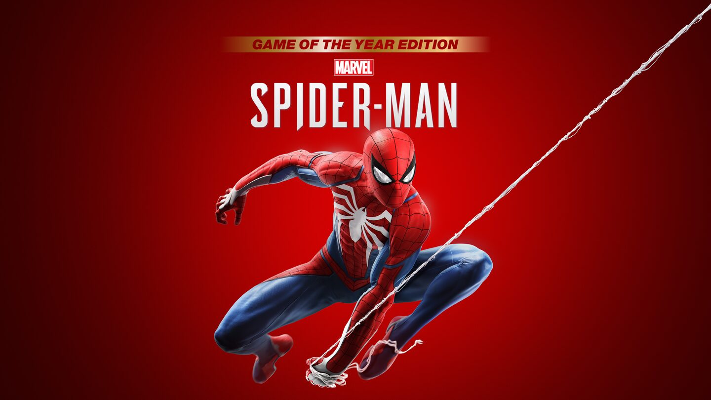 Ключи spider man remastered